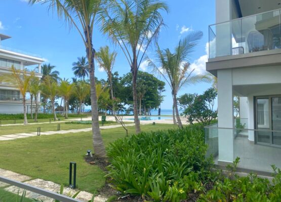 Brand-New Beachfront 3BR Condo For Sale Stella Residences Puerto Plata - Pool & Ocean Views