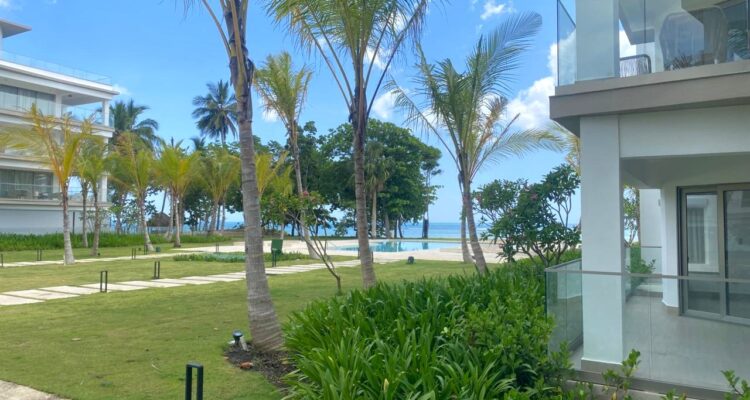 Brand-New Beachfront 3BR Condo For Sale Stella Residences Puerto Plata - Pool & Ocean Views