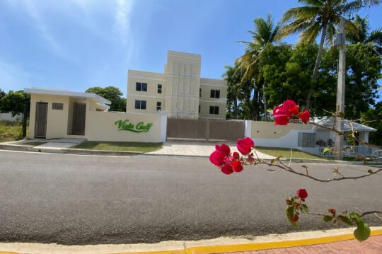 Golf Course View Apartments for Sale Costambar Puerto Plata