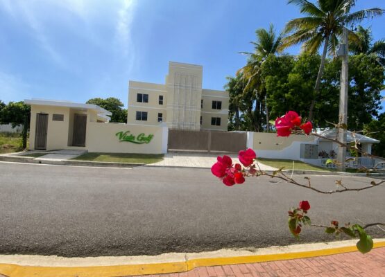 Golf Course View Apartments for Sale Costambar Puerto Plata