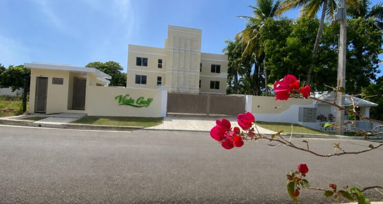 Golf Course View Apartments for Sale Costambar Puerto Plata