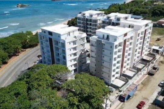 Atlantic Luxury Towers Oceanfront Luxury Residences Malecon Puerto Plata - From US$355,000