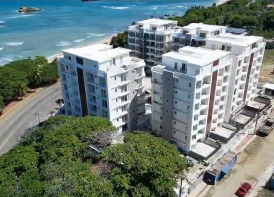Atlantic Luxury Towers Oceanfront Luxury Residences Malecon Puerto Plata - From US$355,000