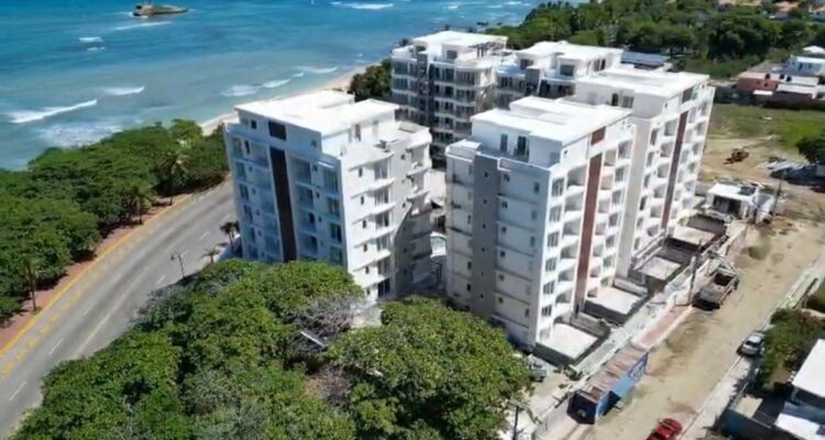 Atlantic Luxury Towers Oceanfront Luxury Residences Malecon Puerto Plata - From US$355,000