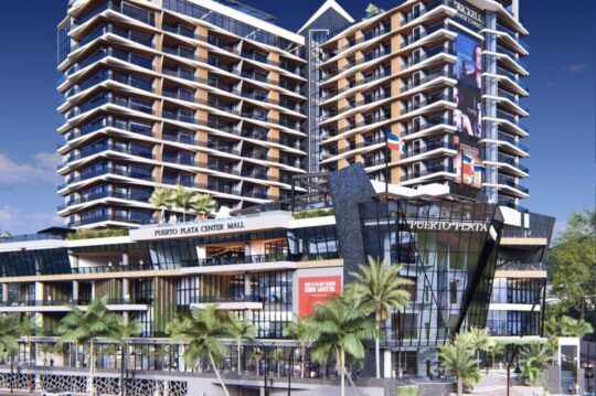 Luxury Beachfront Condos at Brickell Center Towers Puerto Plata