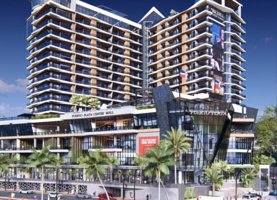 Luxury Beachfront Condos at Brickell Center Towers Puerto Plata