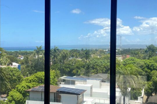 Ocean-View 3-Bedroom Penthouse for Rent at LaMar 43 Puerto Plata