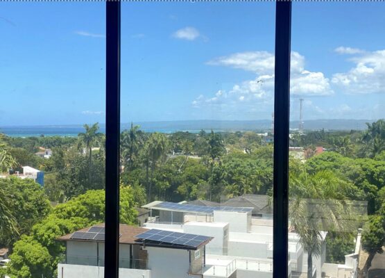 Ocean-View 3-Bedroom Penthouse for Rent at LaMar 43 Puerto Plata