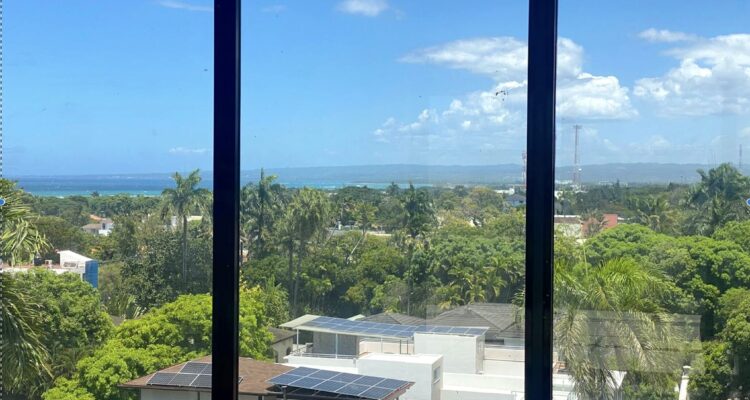 Ocean-View 3-Bedroom Penthouse for Rent at LaMar 43 Puerto Plata