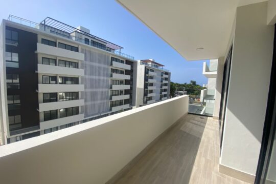 Spacious 3-Bedroom Apartment for Rent LaMar 43 Puerto Plata