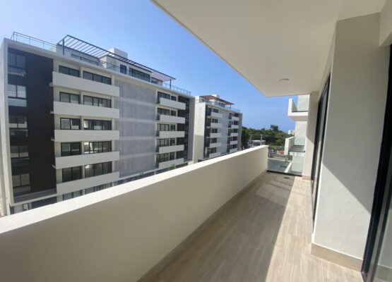 Spacious 3-Bedroom Apartment for Rent LaMar 43 Puerto Plata