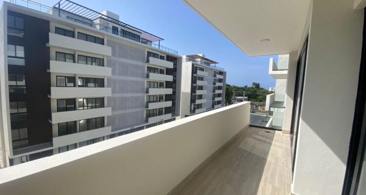 Spacious 3-Bedroom Apartment for Rent LaMar 43 Puerto Plata