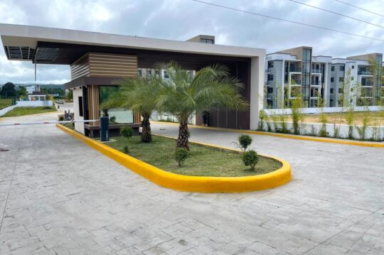 New 1BR Apartment Across from Playa Dorada – Atlantic Blue