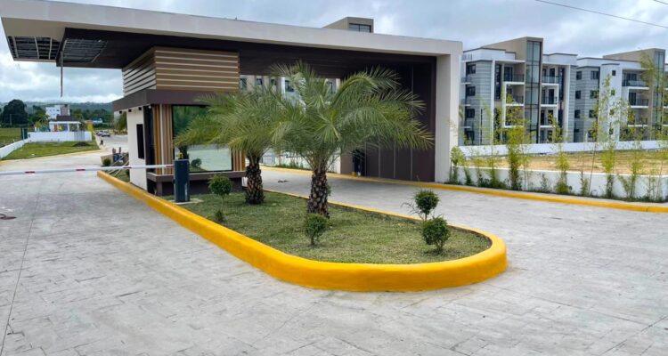 New 1BR Apartment Across from Playa Dorada – Atlantic Blue