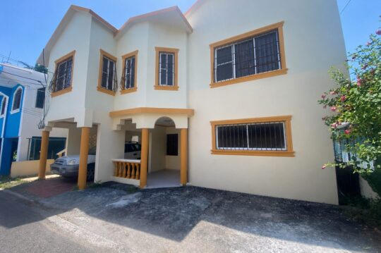 Fully Furnished 4-Bedroom Property for Sale Puerto Plata – Residential or Commercial Opportunity