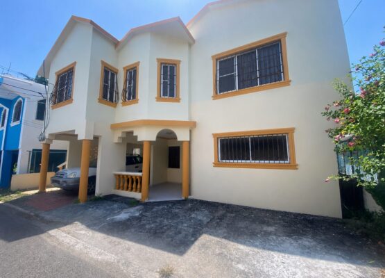 Fully Furnished 4-Bedroom Property for Sale Puerto Plata – Residential or Commercial Opportunity