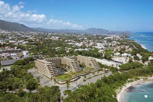 Long Beach Puerto Plata - Fully Furnished Oceanfront Apartments for Sale - Airbnb-Friendly Investment