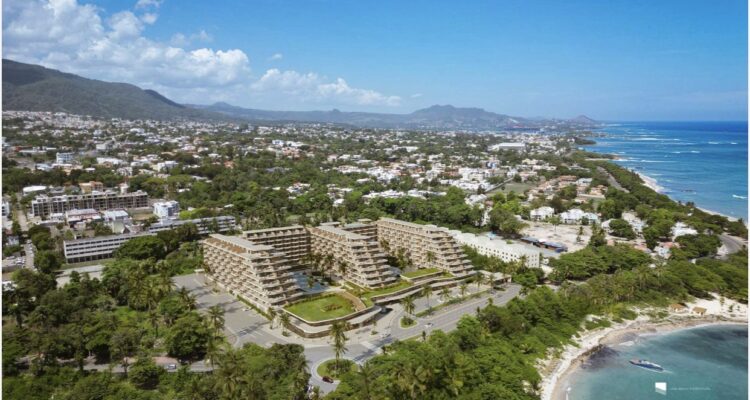 Long Beach Puerto Plata - Fully Furnished Oceanfront Apartments for Sale - Airbnb-Friendly Investment