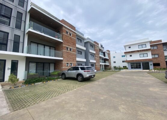 Brand-New 3-Bedroom Apartment for Sale in Building 42 Plantation Puerto Plata - Pool, Gym & Elevator
