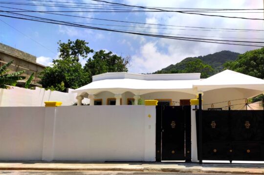 Sturdy & Spacious 2-Bedroom Villa for Sale in Cerro Alto Puerto Plata