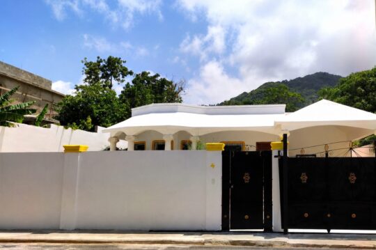 Sturdy & Spacious 2-Bedroom Villa for Sale in Cerro Alto Puerto Plata