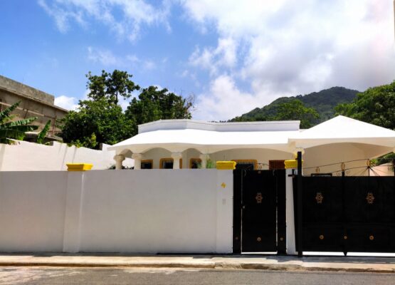 Sturdy & Spacious 2-Bedroom Villa for Sale in Cerro Alto Puerto Plata