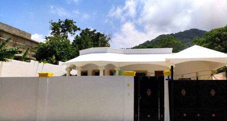 Sturdy & Spacious 2-Bedroom Villa for Sale in Cerro Alto Puerto Plata