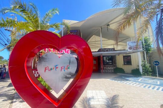 Prime Commercial Space for Rent on Luis Ginebra Avenue Puerto Plata