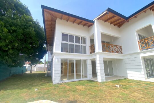 Brand-New Ground-Floor 2-Bedroom Condo for Sale in Riviera Golf Playa Dorada – Price Reduced to US$320,000