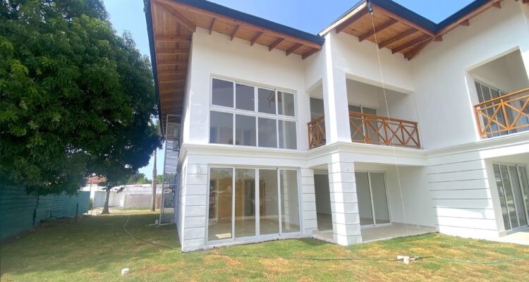 Brand-New Ground-Floor 2-Bedroom Condo for Sale in Riviera Golf Playa Dorada – Price Reduced to US$320,000