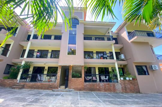 Spacious Unfurnished 3-Bedroom Apartment for Sale in Bayardo Puerto Plata