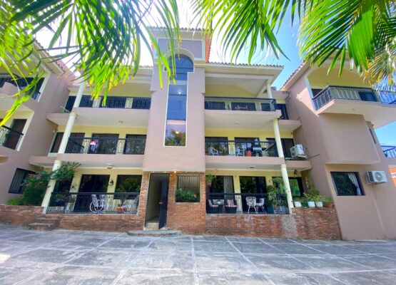 Spacious Unfurnished 3-Bedroom Apartment for Sale in Bayardo Puerto Plata
