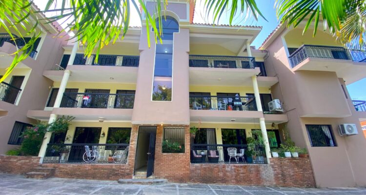 Spacious Unfurnished 3-Bedroom Apartment for Sale in Bayardo Puerto Plata