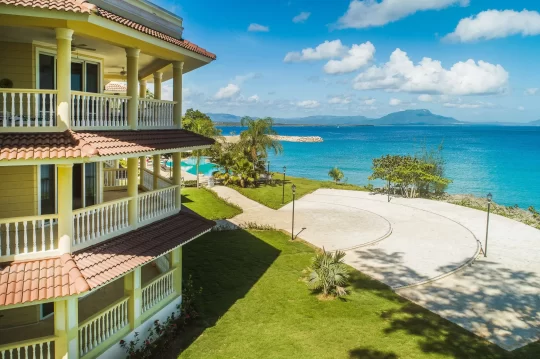 Modern Oceanfront 2-Bedroom Apartment for Sale in Sosúa