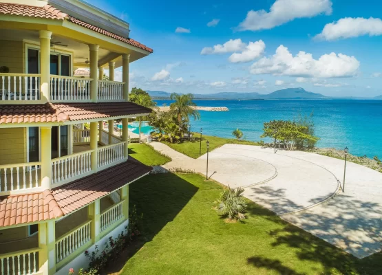 Modern Oceanfront 2-Bedroom Apartment for Sale in Sosúa
