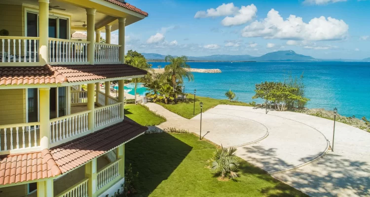 Modern Oceanfront 2-Bedroom Apartment for Sale in Sosúa