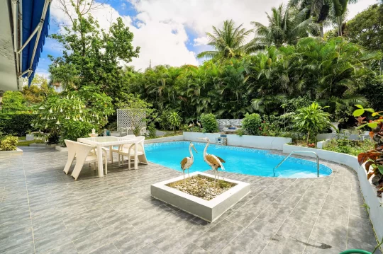 Charming 2-Bedroom Villa with Private Pool for Sale in Sosúa
