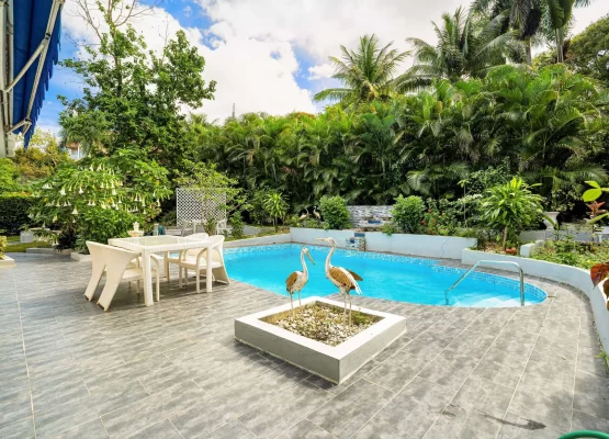 Charming 2-Bedroom Villa with Private Pool for Sale in Sosúa