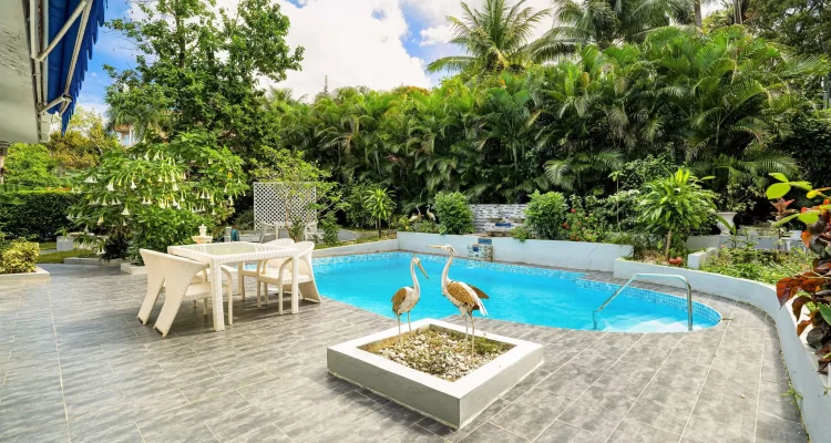 Charming 2-Bedroom Villa with Private Pool for Sale in Sosúa