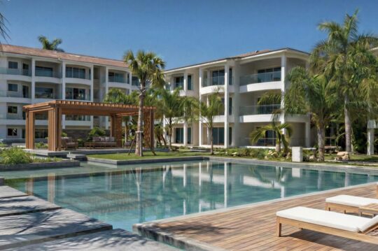 Luxury 2-Bedroom Residences for Sale at Cyana Winds, Cabarete