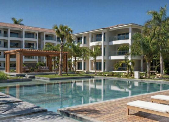 Luxury 2-Bedroom Residences for Sale at Cyana Winds, Cabarete
