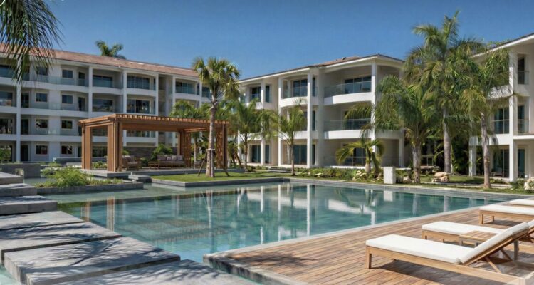 Luxury 2-Bedroom Residences for Sale at Cyana Winds, Cabarete
