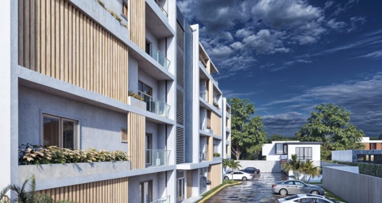 Modern 3-Bedroom Apartments for Sale Near Luis Ginebra & Malecón – Puerto Plata