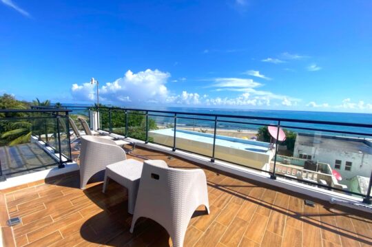 Stunning 4-Bedroom Beachside Home for Rent in Pueblito, Playa Dorada – Puerto Plata