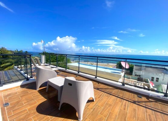 Stunning 4-Bedroom Beachside Home for Rent in Pueblito, Playa Dorada – Puerto Plata